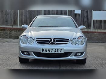 Used Mercedes-Benz CLK 2007 for sale - 79835954: Photo