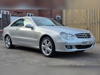 Used Mercedes-Benz CLK 2007 for sale - 79835954: Photo