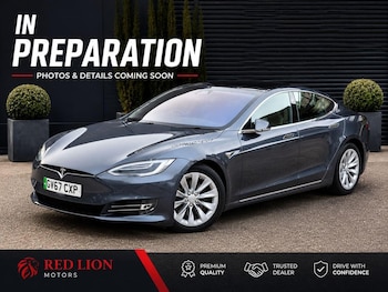 Used Tesla Model S 2017 for sale - 79541987: Photo