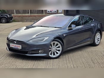 Used Tesla Model S 2017 for sale - 79541987: Photo
