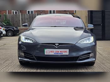 Used Tesla Model S 2017 for sale - 79541987: Photo