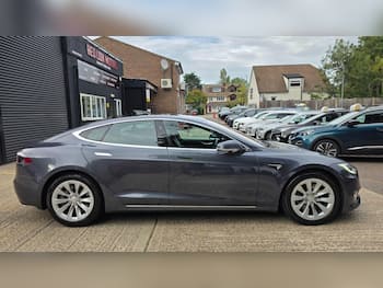 Used Tesla Model S 2017 for sale - 79541987: Photo