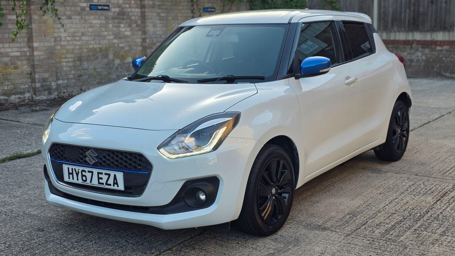 Used Suzuki Swift 2017 for sale - 75938298: Photo 43