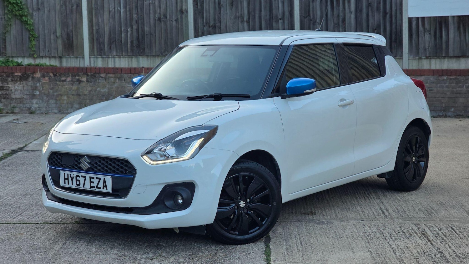 Used Suzuki Swift 2017 for sale - 75938298: Photo 74