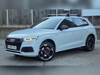 Used Audi Q5 2019 for sale - 78389363: Photo