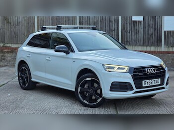 Used Audi Q5 2019 for sale - 78389363: Photo