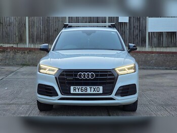 Used Audi Q5 2019 for sale - 78389363: Photo