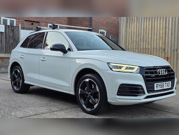 Used Audi Q5 2019 for sale - 78389363: Photo