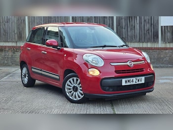 Used Fiat 500L 2014 for sale - 78155313: Photo