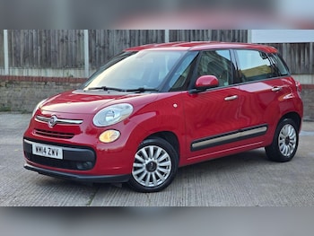 Used Fiat 500L 2014 for sale - 78155313: Photo