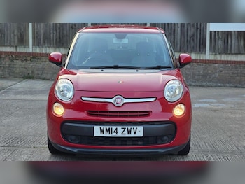 Used Fiat 500L 2014 for sale - 78155313: Photo