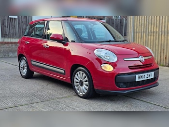 Used Fiat 500L 2014 for sale - 78155313: Photo