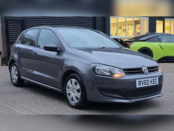 Used Volkswagen Polo 2010 for sale - 77896124: Photo