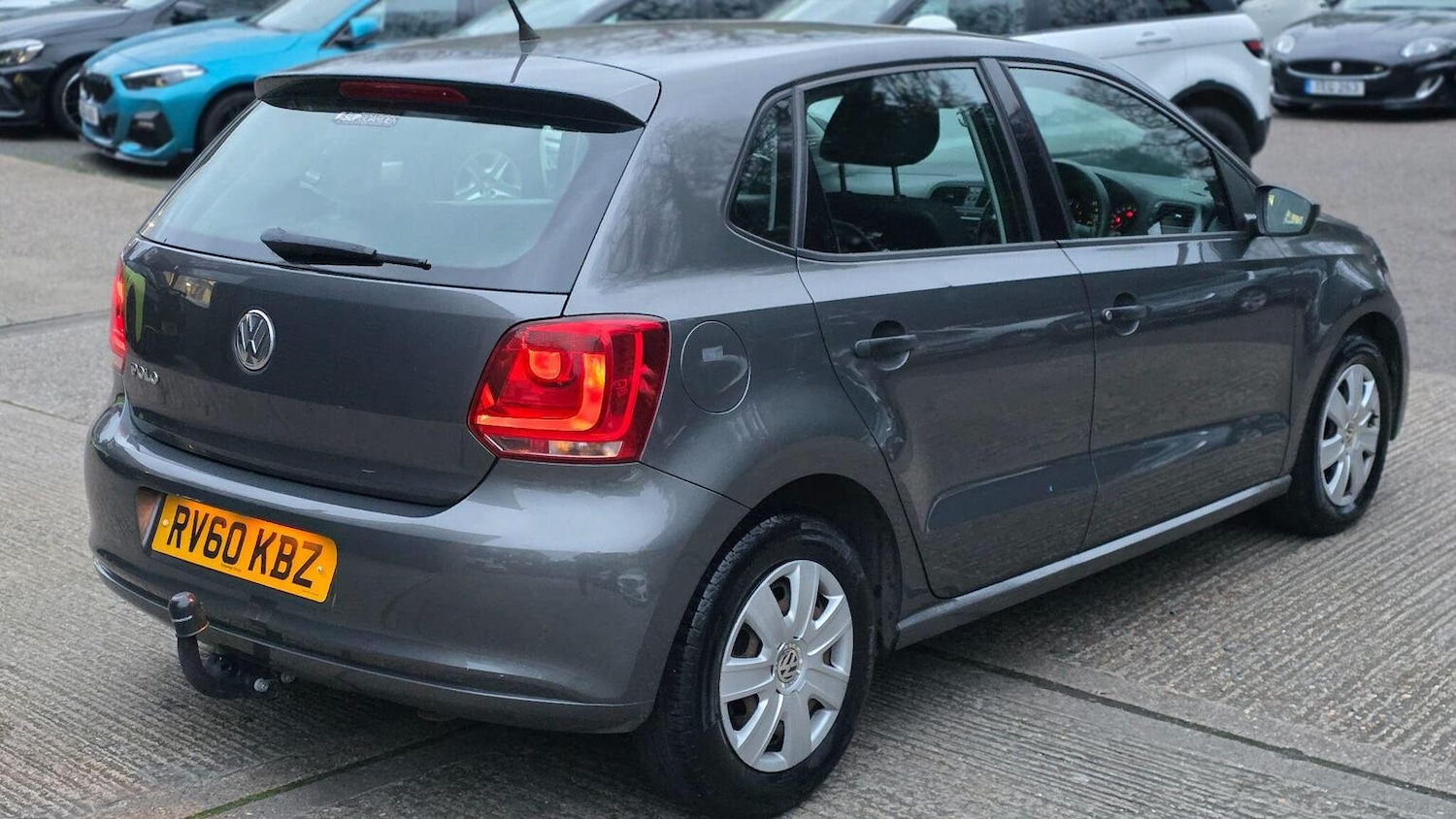 Used Volkswagen Polo 2010 for sale - 77896124: Photo 6