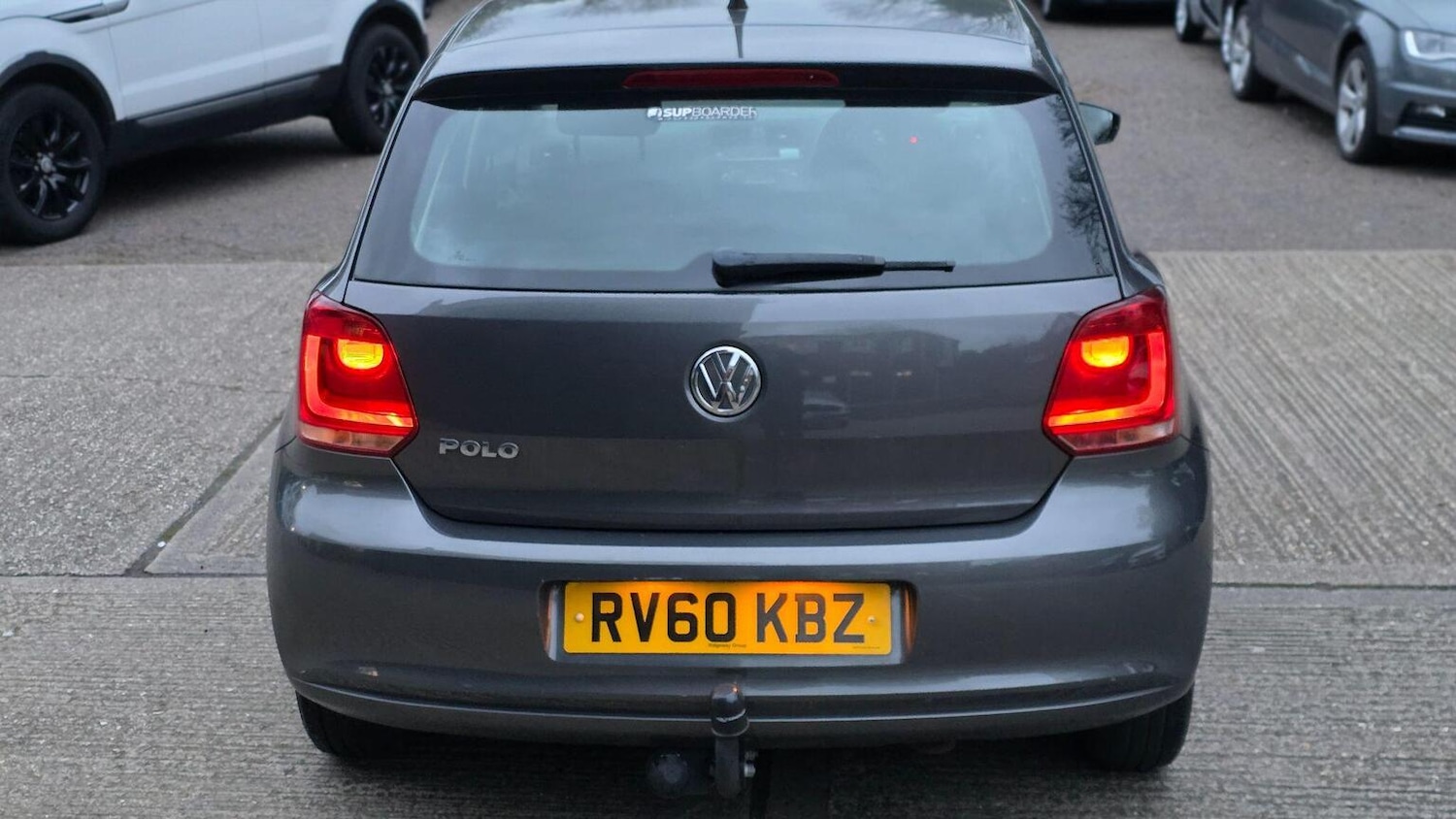 Used Volkswagen Polo 2010 for sale - 77896124: Photo 8