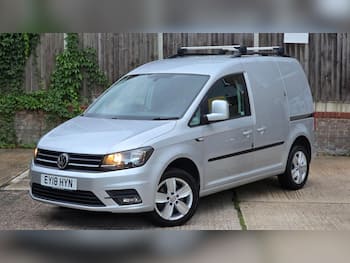 Used Volkswagen Caddy 2018 for sale - 79731953: Photo