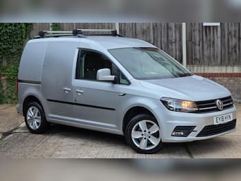 Used Volkswagen Caddy 2018 for sale - 79731953: Photo