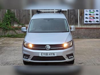 Used Volkswagen Caddy 2018 for sale - 79731953: Photo