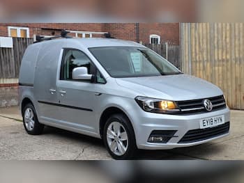Used Volkswagen Caddy 2018 for sale - 79731953: Photo