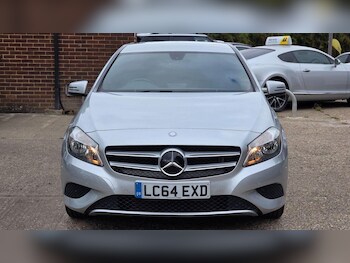 Used Mercedes-Benz A-Class 2014 for sale - 75664401: Photo