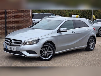 Used Mercedes-Benz A-Class 2014 for sale - 75664401: Photo