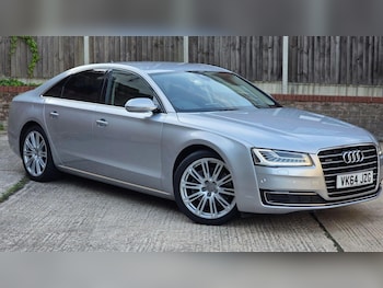 Used Audi A8 2014 for sale - 75938146: Photo