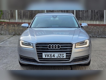 Used Audi A8 2014 for sale - 75938146: Photo