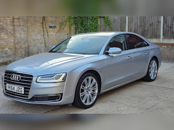 Used Audi A8 2014 for sale - 75938146: Photo