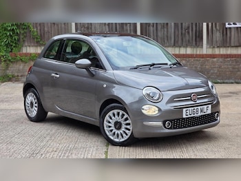 Used Fiat 500 2018 for sale - 79257597: Photo