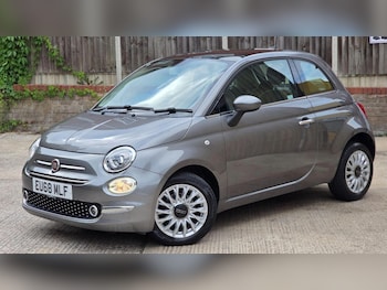 Used Fiat 500 2018 for sale - 79257597: Photo
