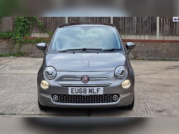 Used Fiat 500 2018 for sale - 79257597: Photo