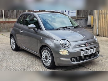 Used Fiat 500 2018 for sale - 79257597: Photo