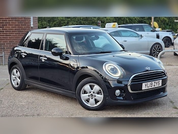 MINI - Hatch