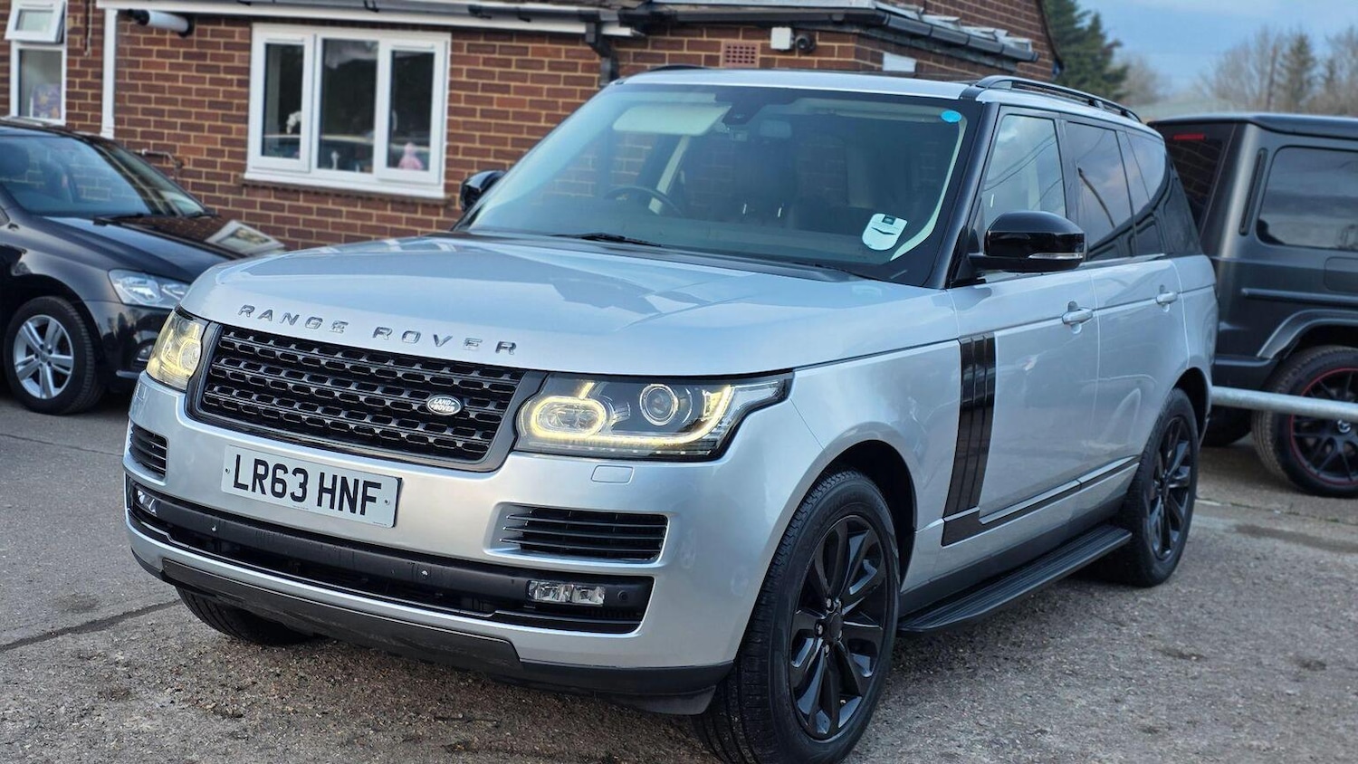 Used Land Rover Range Rover 2013 for sale - 76793906: Photo 11