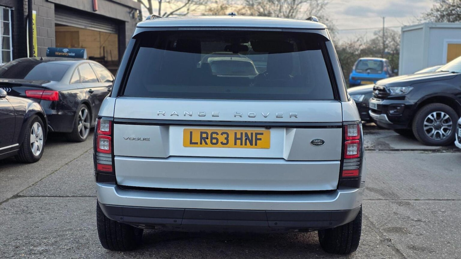 Used Land Rover Range Rover 2013 for sale - 76793906: Photo 15