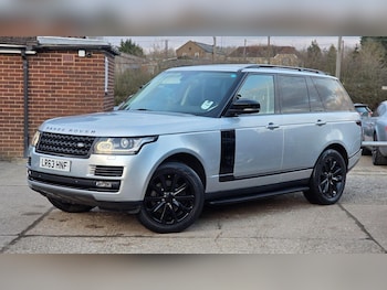 2013 - 3.0 TD V6 Vogue Auto 4WD Euro 5 (s/s) 5dr