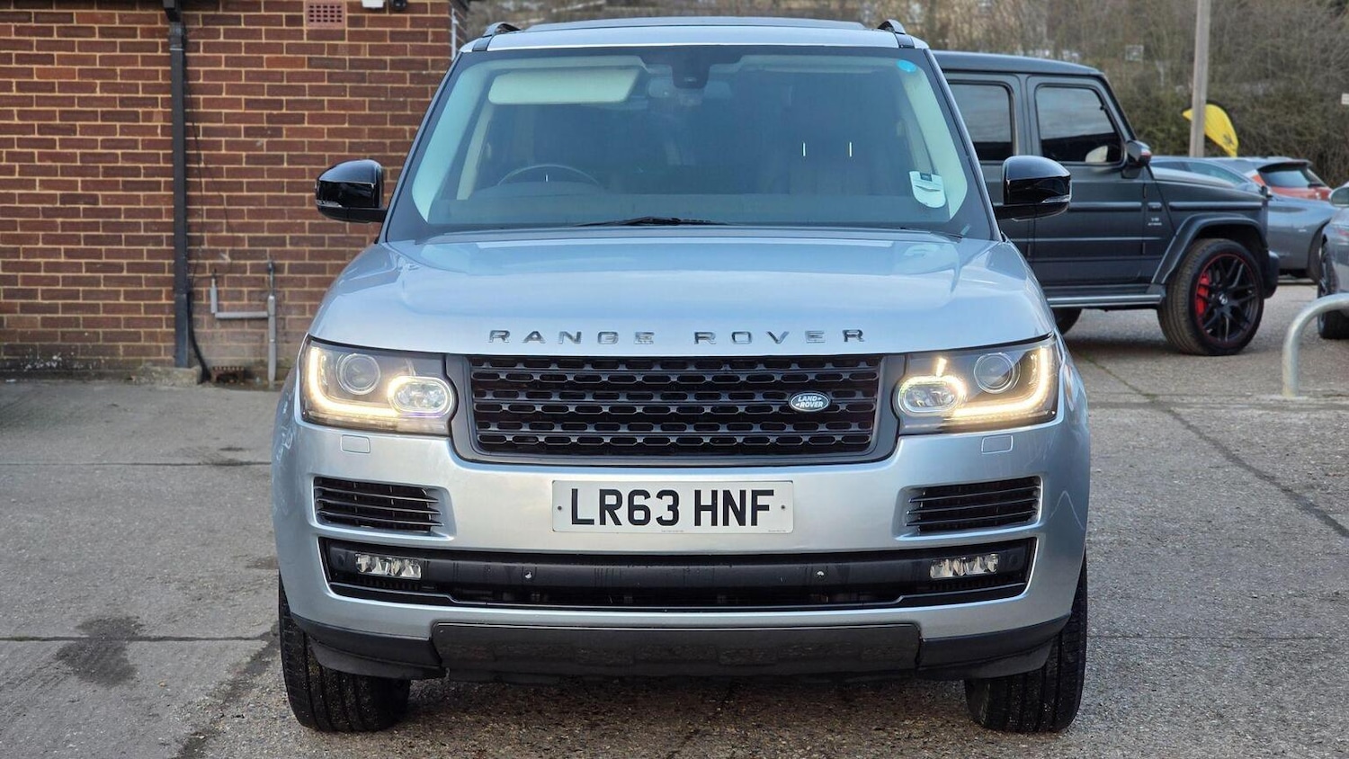 Used Land Rover Range Rover 2013 for sale - 76793906: Photo 2
