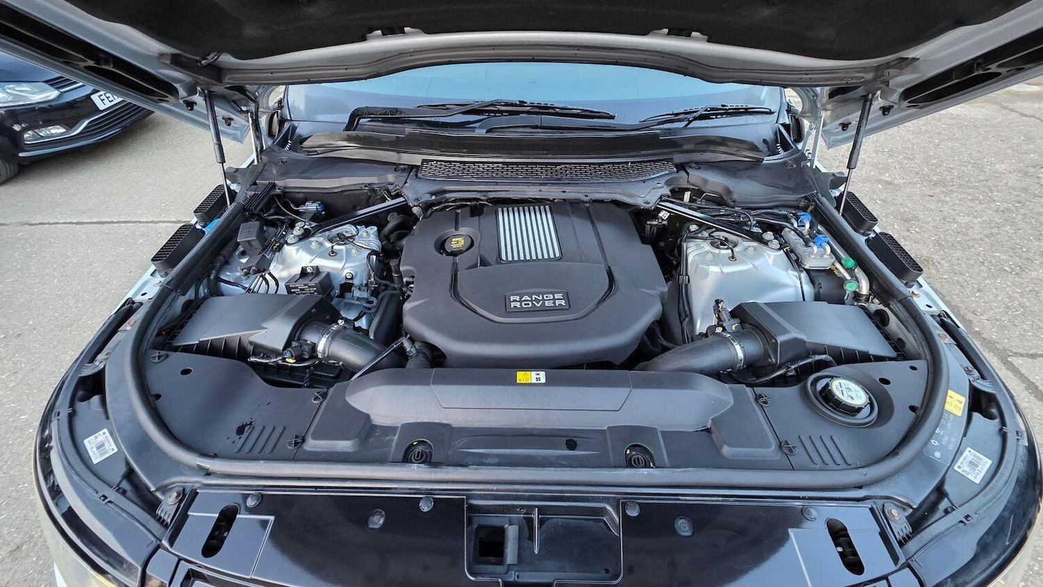 Used Land Rover Range Rover 2013 for sale - 76793906: Photo 42