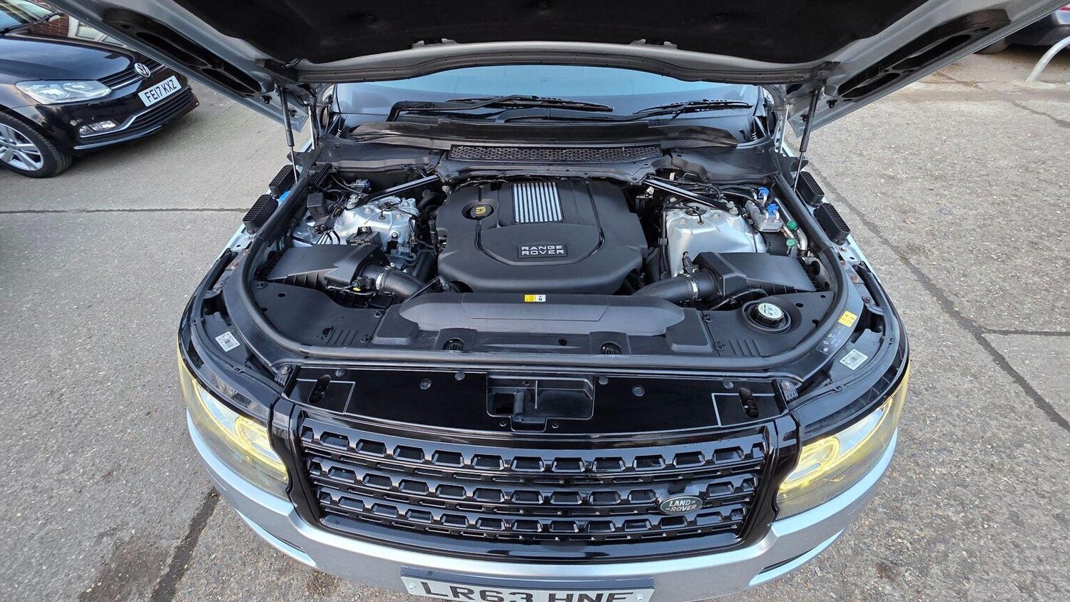 Used Land Rover Range Rover 2013 for sale - 76793906: Photo 43