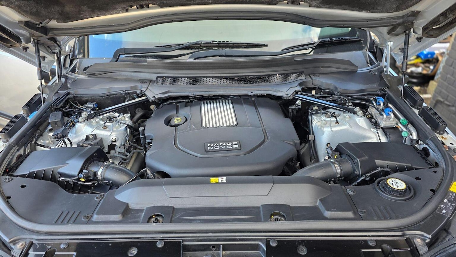 Used Land Rover Range Rover 2013 for sale - 76793906: Photo 44