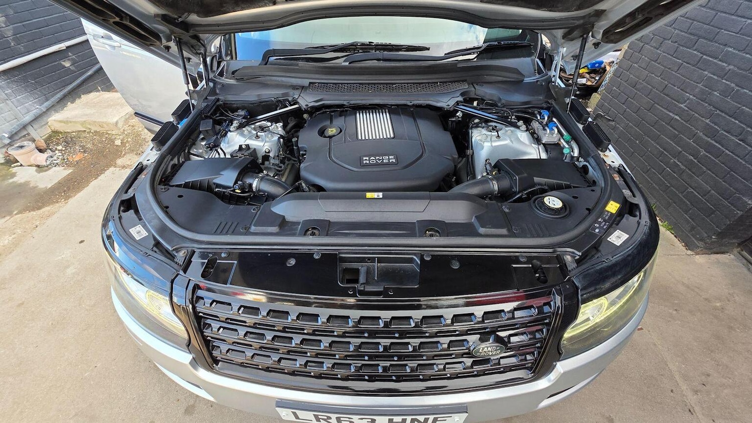 Used Land Rover Range Rover 2013 for sale - 76793906: Photo 45