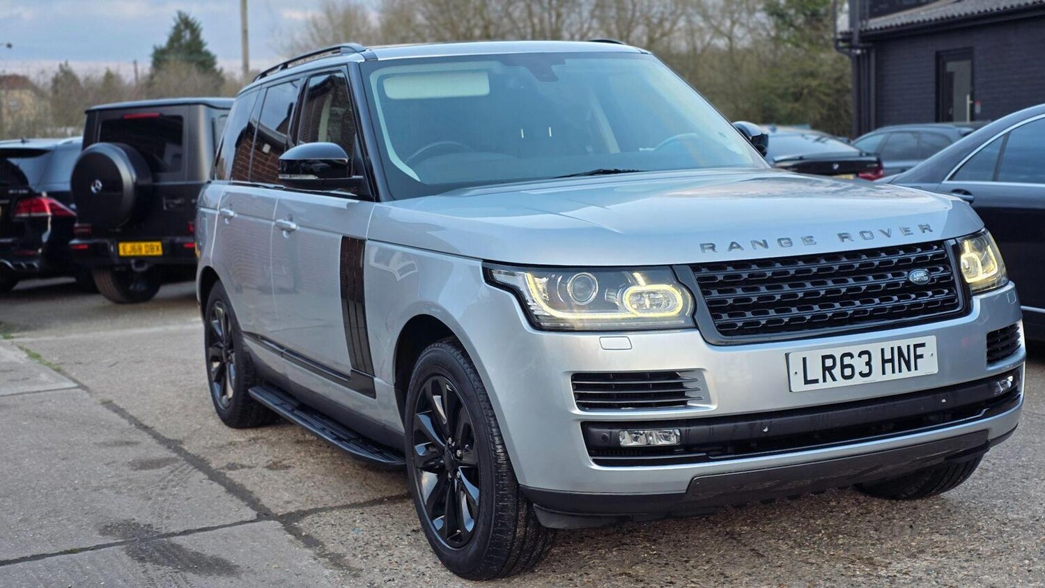 Used Land Rover Range Rover 2013 for sale - 76793906: Photo 5