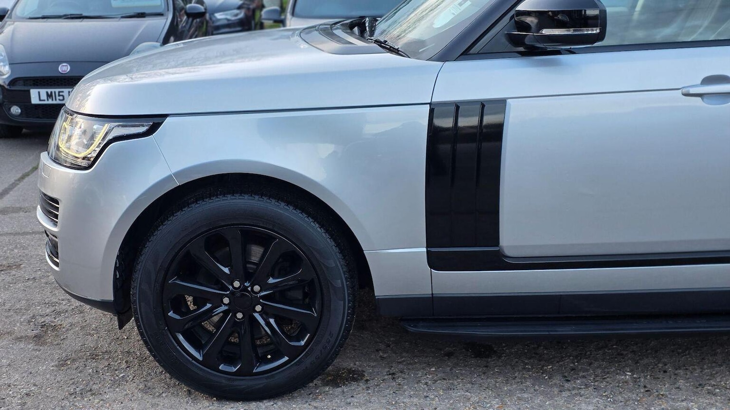 Used Land Rover Range Rover 2013 for sale - 76793906: Photo 50