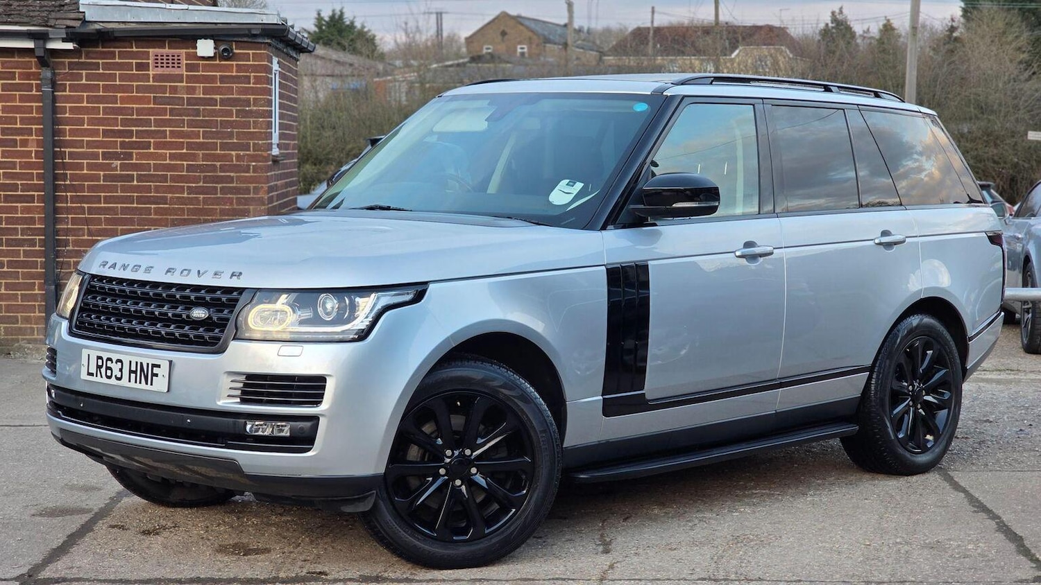 Used Land Rover Range Rover 2013 for sale - 76793906: Photo 7