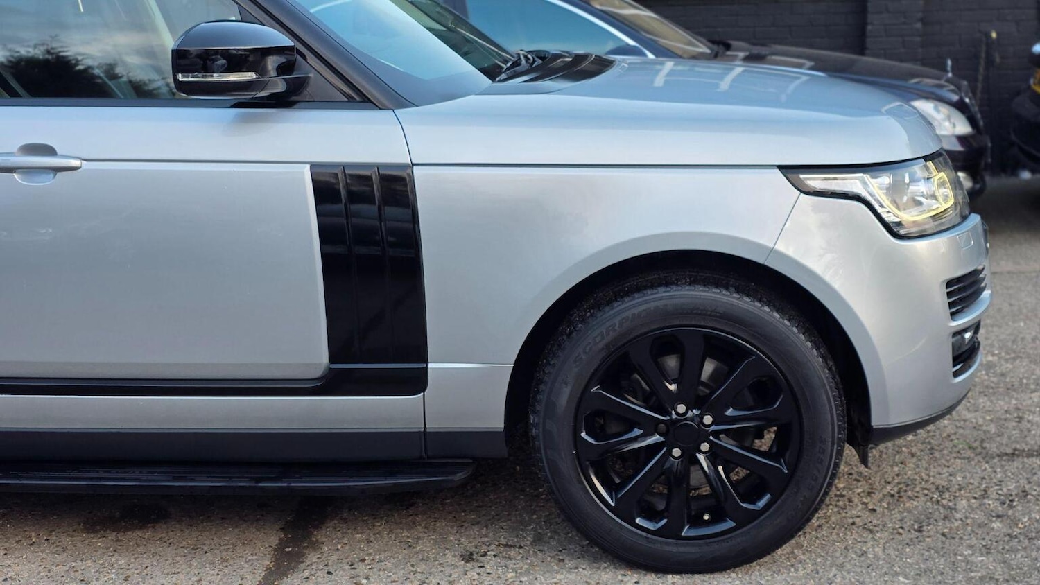 Used Land Rover Range Rover 2013 for sale - 76793906: Photo 77