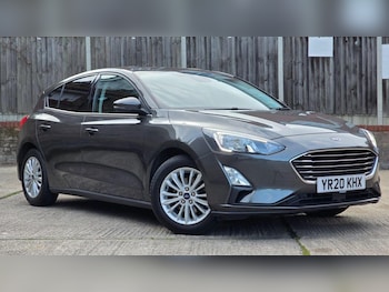 Used Ford Focus 2020 for sale - 78383246: Photo