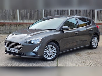 Used Ford Focus 2020 for sale - 78383246: Photo