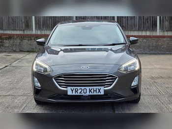 Used Ford Focus 2020 for sale - 78383246: Photo