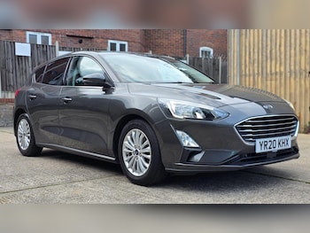 Used Ford Focus 2020 for sale - 78383246: Photo