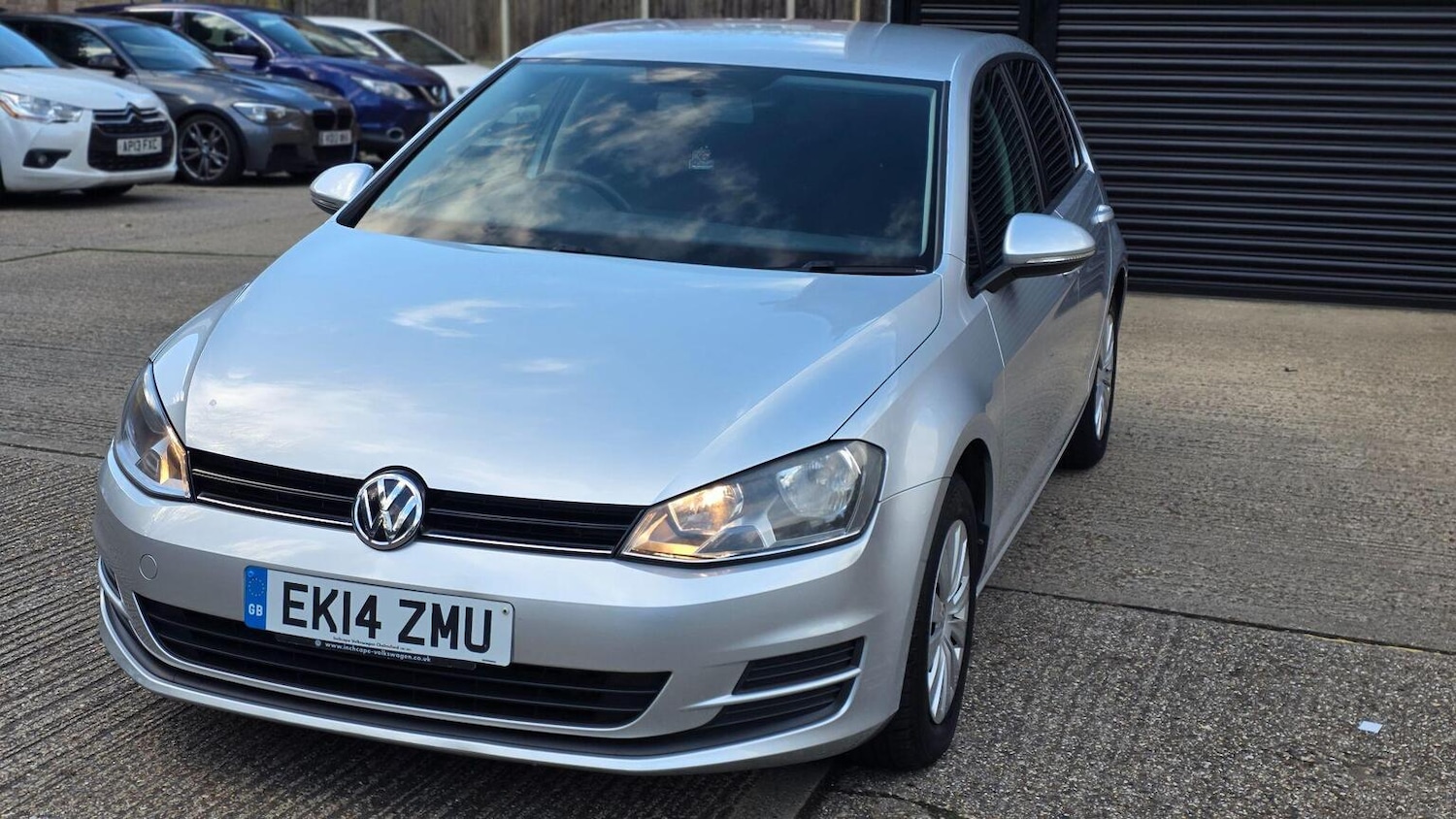 Used Volkswagen Golf 2014 for sale - 77054773: Photo 10